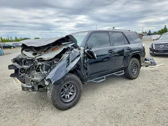 2018 Toyota 4Runner JTEBU5JRXJ5546831