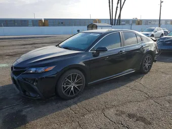 2023 Toyota Camry 4T1G11AK7PU826599