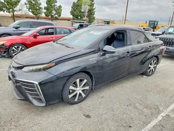 2018 Toyota Mirai JTDBVRBD4JA005096