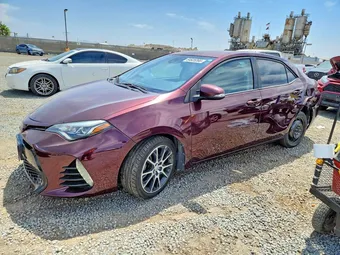 2017 Toyota Corolla 5YFBURHE7HP598719