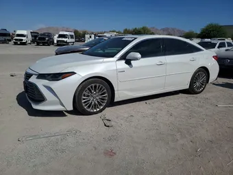 2020 Toyota Avalon 4T1D21FB8LU018118