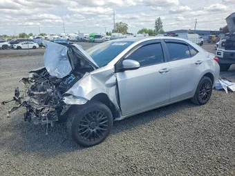 2017 Toyota Corolla 2T1BURHEXHC885066