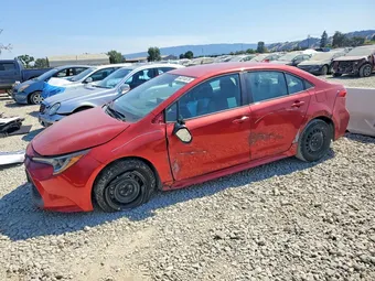 2021 Toyota Corolla 5YFEPMAEXMP262039