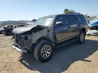 2023 Toyota 4Runner JTEPU5JR9P6116734