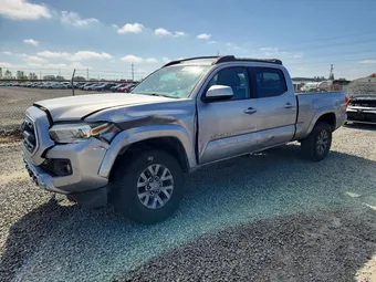 2016 Toyota Tacoma 3TMBZ5DN3GM005203