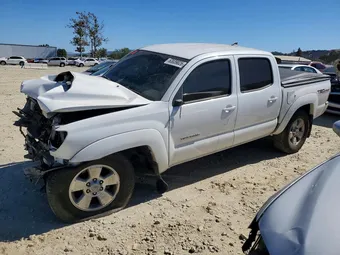 2015 Toyota Tacoma 3TMJU4GN6FM185274