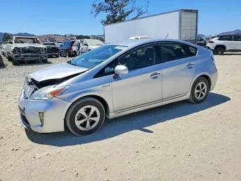 2015 Toyota Prius JTDKN3DU8F0485263