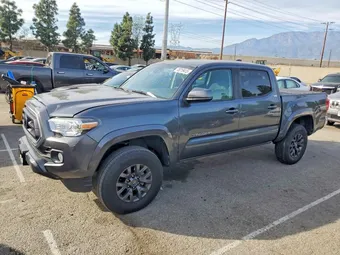 2022 Toyota Tacoma 3TMAZ5CN7NM190155