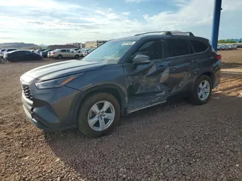 2023 Toyota Highlander 5TDKDRAH5PS013176