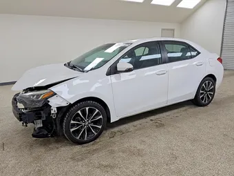 2018 Toyota Corolla 2T1BURHE7JC027186