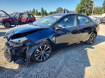 2019 Toyota Corolla 2T1BURHE8KC126486