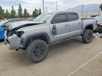 2018 Toyota Tacoma 3TMCZ5AN7JM161552