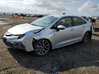 2022 Toyota Corolla JTDS4MCEXN3513449