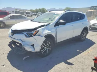 2018 Toyota RAV4 2T3ZFREV1JW510546
