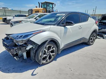 2020 Toyota C-HR JTNKHMBX8L1077700