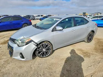 2016 Toyota Corolla 5YFBURHEXGP419880