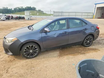 2015 Toyota Corolla 2T1BURHE7FC251727