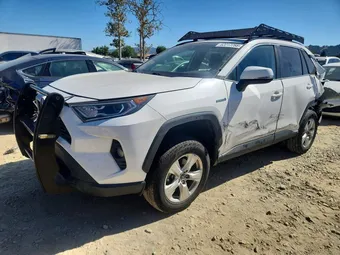 2020 Toyota RAV4 Hybrid 2T3RWRFV7LW064386