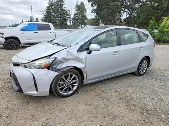 2015 Toyota Prius V JTDZN3EU2FJ023112