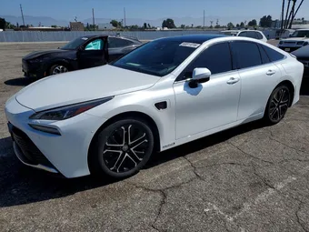 2023 Toyota Mirai JTDAAAAA6PA007795