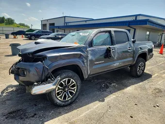 2020 Toyota Tacoma 3TMCZ5AN7LM369322