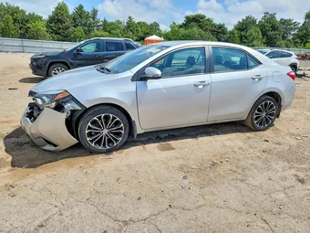 2016 Toyota Corolla 5YFBURHE7GP545193