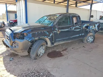 2021 Toyota Tacoma 3TYRX5GN0MT027367