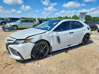 2021 Toyota Camry 4T1K61AK6MU521179
