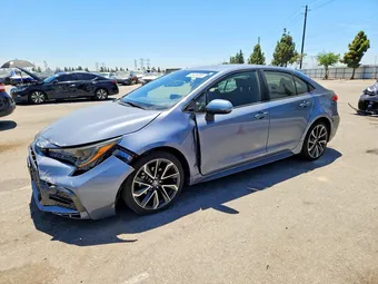2022 Toyota Corolla JTDS4MCE0N3513184