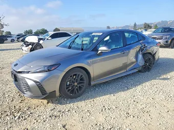 2025 Toyota Camry Hybrid 4T1DAACK5SU547581