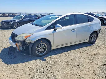 2015 Toyota Prius JTDKN3DU1F0396294