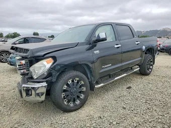 2017 Toyota Tundra 5TFDY5F1XHX665594