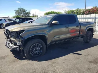 2025 Toyota Tacoma 3TMLB5JN8SM127223