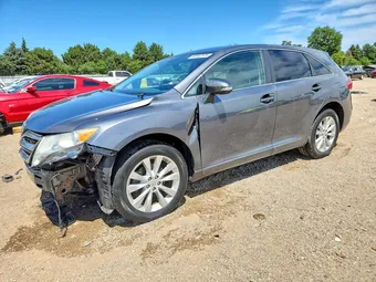 2015 Toyota Venza 4T3BA3BB7FU071724