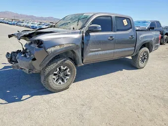 2017 Toyota Tacoma 5TFCZ5AN1HX115123