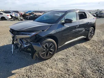 2026 Toyota bZ4X JTMBFAEB9TA002609