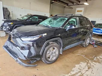 2025 Toyota RAV4 2T3P1RFV7SC515953