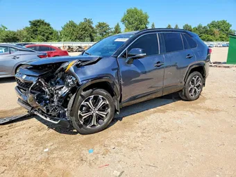 2023 Toyota RAV4 Prime JTMFB3FV0PD134163