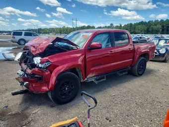 2022 Toyota Tacoma 3TMAZ5CN7NM187059