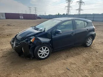 2015 Toyota Prius C JTDKDTB3XF1090590