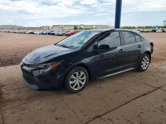 2022 Toyota Corolla 5YFEPMAE3NP292744