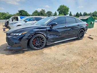 2020 Toyota Avalon 4T1FZ1FB0LU054275
