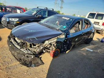 2022 Toyota Camry 4T1KZ1AK8NU064951