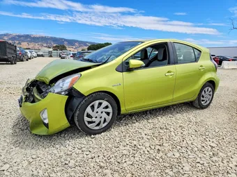 2015 Toyota Prius C JTDKDTB39F1091925