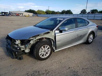 2025 Toyota Camry Hybrid 4T1DAACK0SU073779