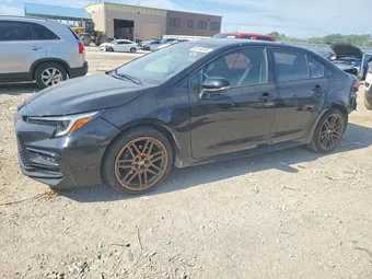 2024 Toyota Corolla 5YFB4MCE7RP203708