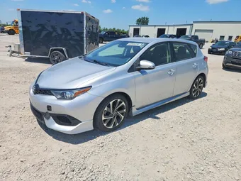 2017 Toyota Corolla JTNKARJEXHJ543099