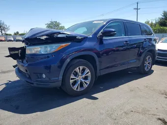 2015 Toyota Highlander 5TDBKRFH4FS219912