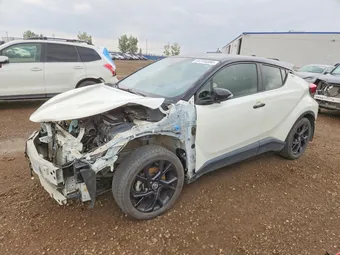 2021 Toyota C-HR JTNKHMBX2M1119439