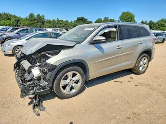 2015 Toyota Highlander 5TDYKRFH5FS046086